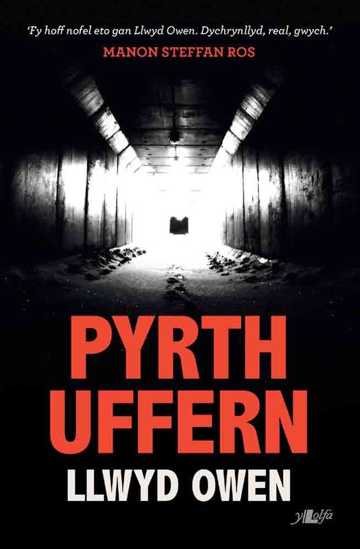 A picture of 'Pyrth Uffern' 
                      by Llwyd Owen